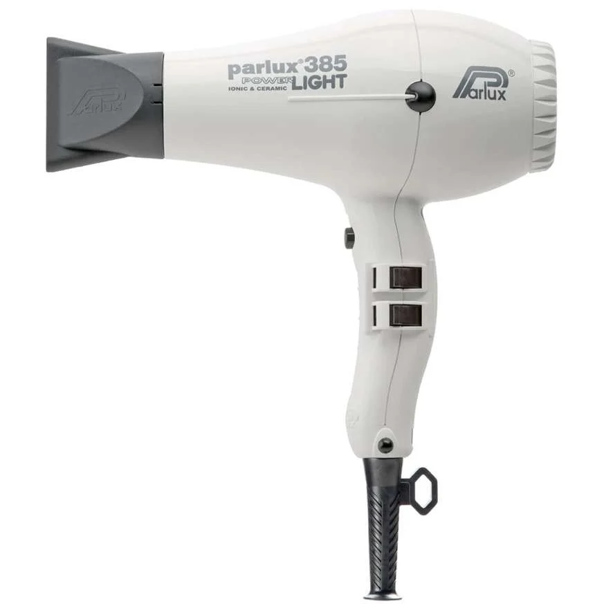 PHON 385 POWER LIGHT IONIC & CERAMIC BIANCO