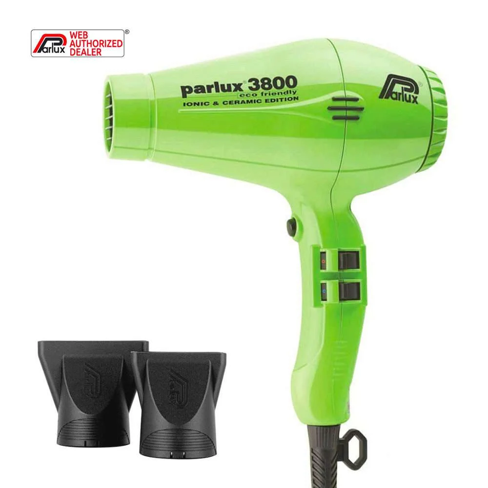 PHON 3800 CERAMIC & IONIC VERDE