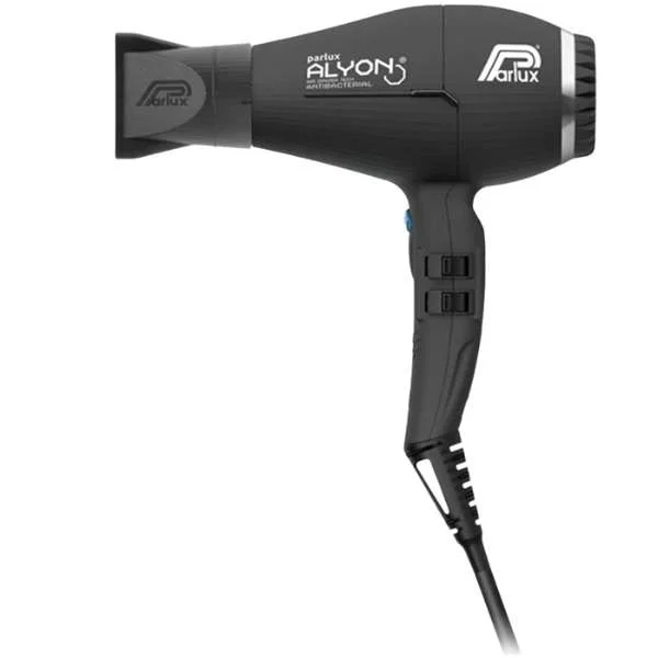 PHON ALYON NERO OPACO – ECO FRIENDLY CON VERNICE ANTIBATTERICA – 2250 WATT