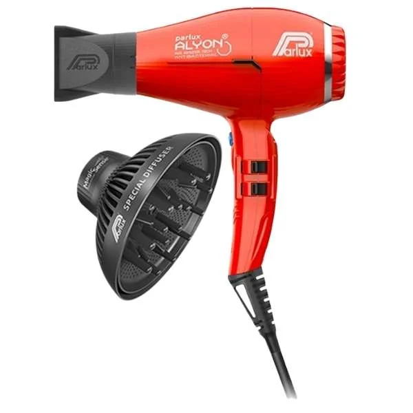 PHON ALYON ROSSO CON DIFFUSORE MAGIC SENSE – ECO FRIENDLY CON VERNICE ANTIBATTERICA – 2250 WATT