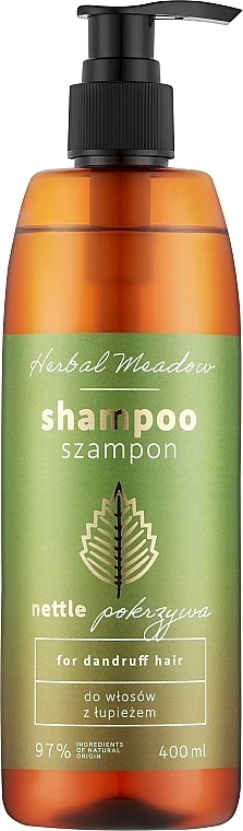 Shampoo antiforfora "Ortica"