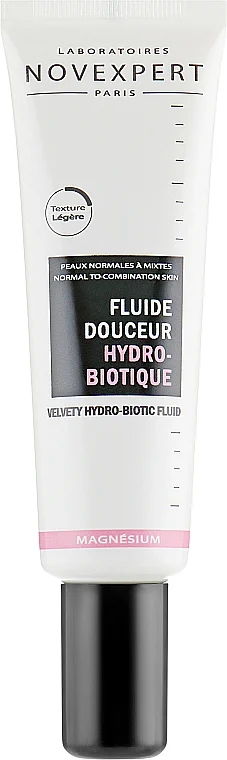 Fluido viso idrobiotico vellutato