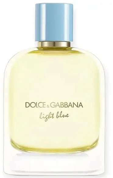Dolce & Gabbana Light Blue Pour Homme 2026