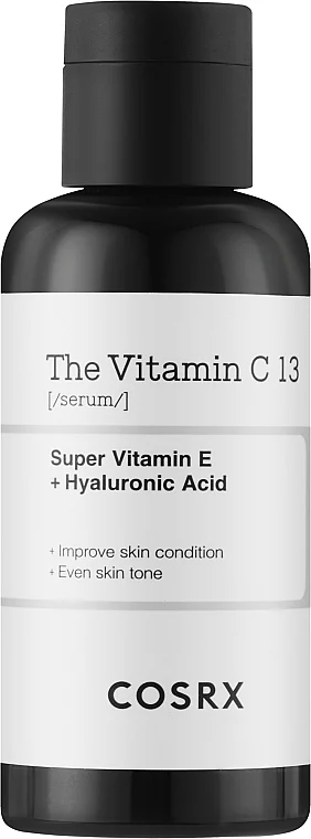 Siero concentrato con vitamina C 13%