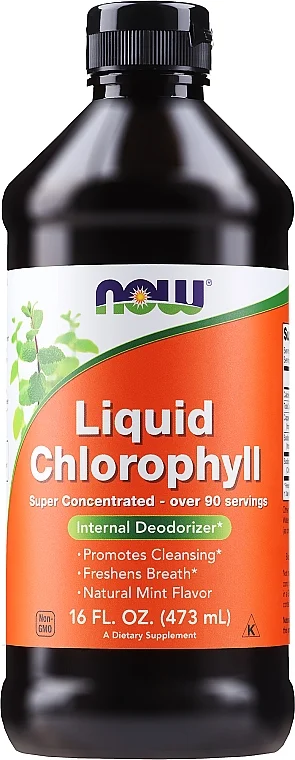 Clorofilla Liquida