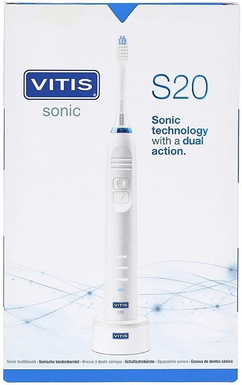 Spazzolino da denti, elettrico
