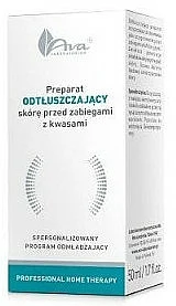 Sgrassatore viso