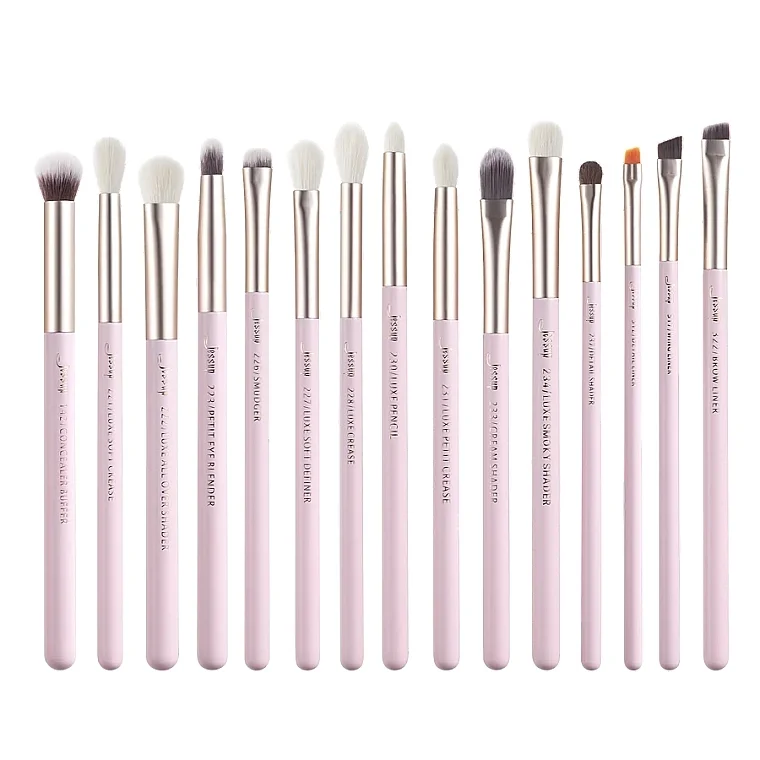 Set pennelli trucco, T294, 15 pz.