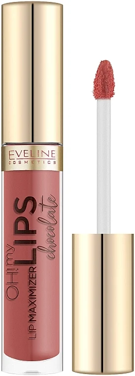 Eveline Cosmetics OH! My Lips Lip Maximizer Chocolate
