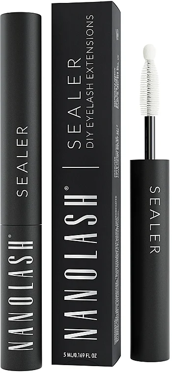Nanolash Sealer Diy Eyelash Extensions