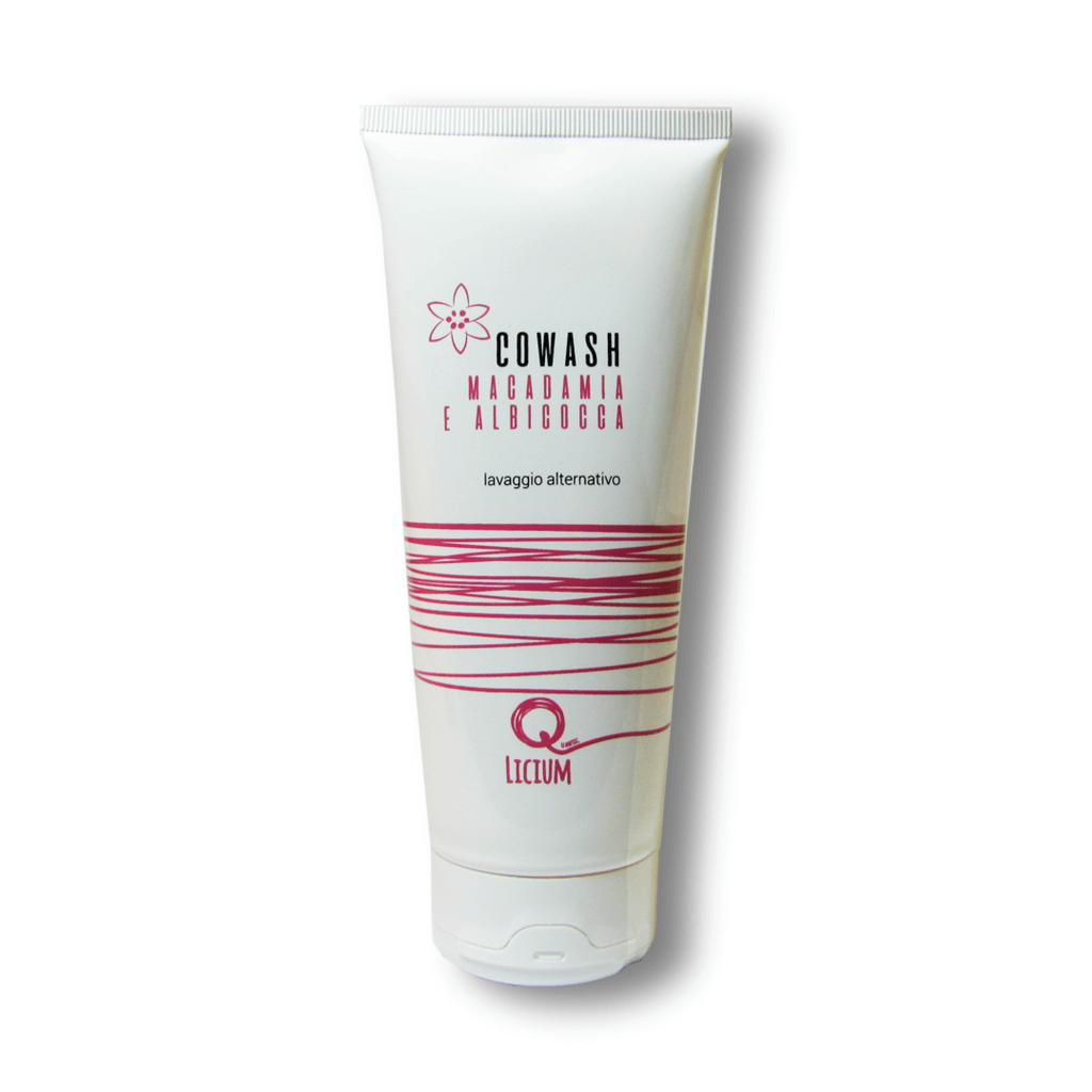 QUANTIC LICIUM Cowash Macadamia e Albicocca