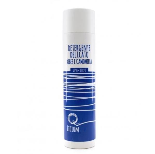 QUANTIC LICIUM Detergente Delicato Ribes e Camomilla