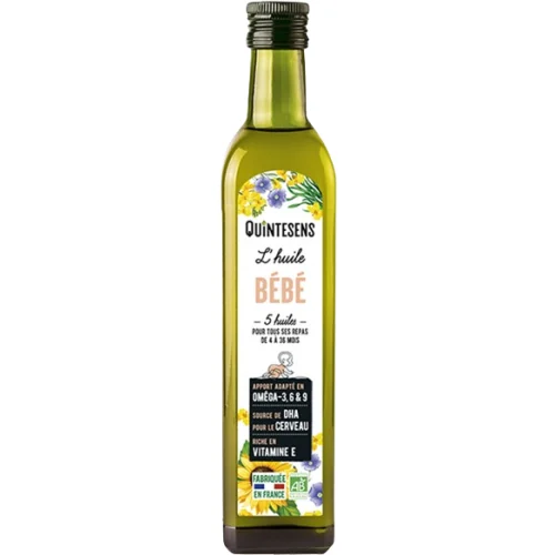 Quintesens Olio per bambini 250ml