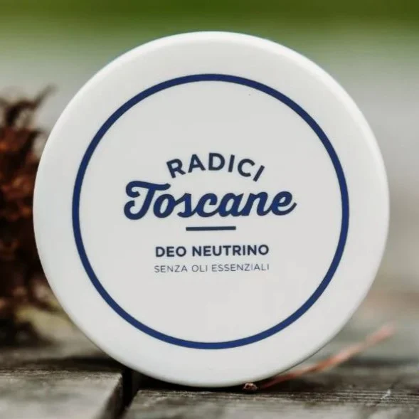 RADICI TOSCANE Deodorante in Crema – Deo Neutrino
