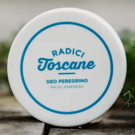 RADICI TOSCANE Deodorante in Crema – Deo Peregrino