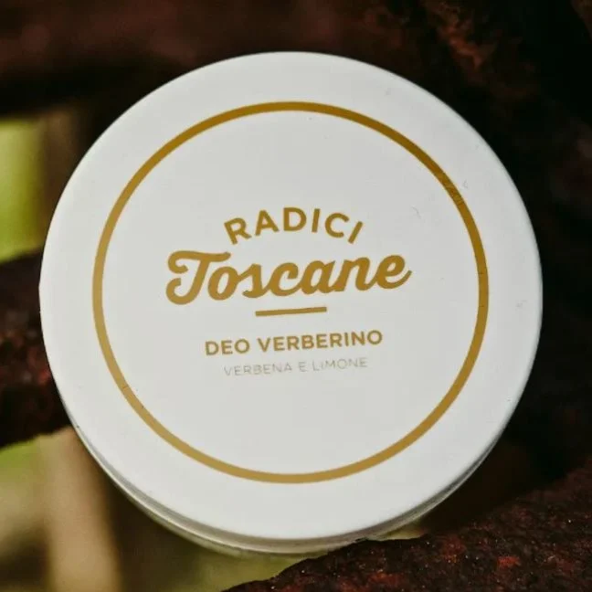 RADICI TOSCANE Deodorante in Crema – Deo Verberino