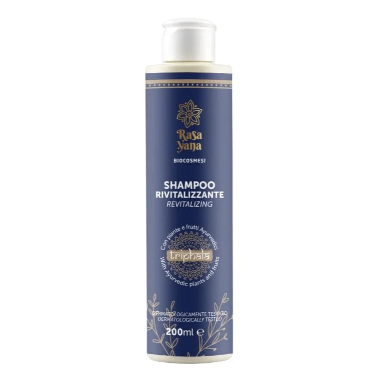 RASAYANA Triphala – Shampoo Rivitalizzante
