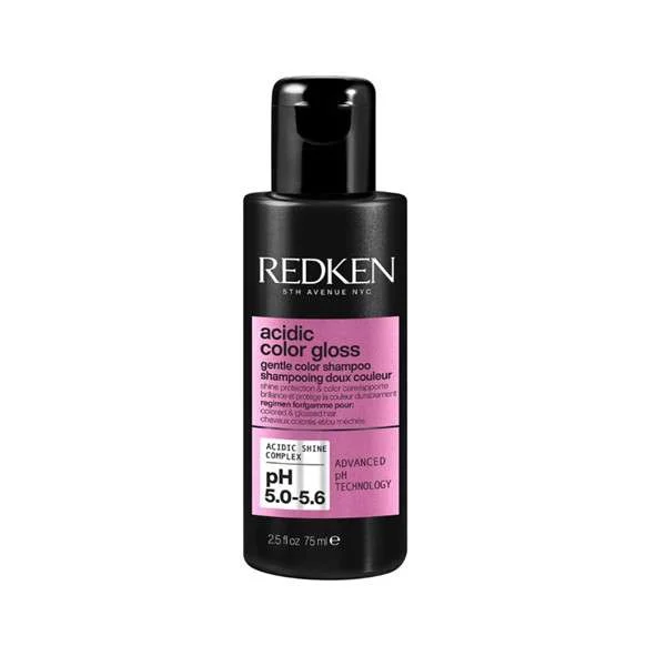 REDKEN ACIDIC COLOR GLOSS SHAMPOO 75ML