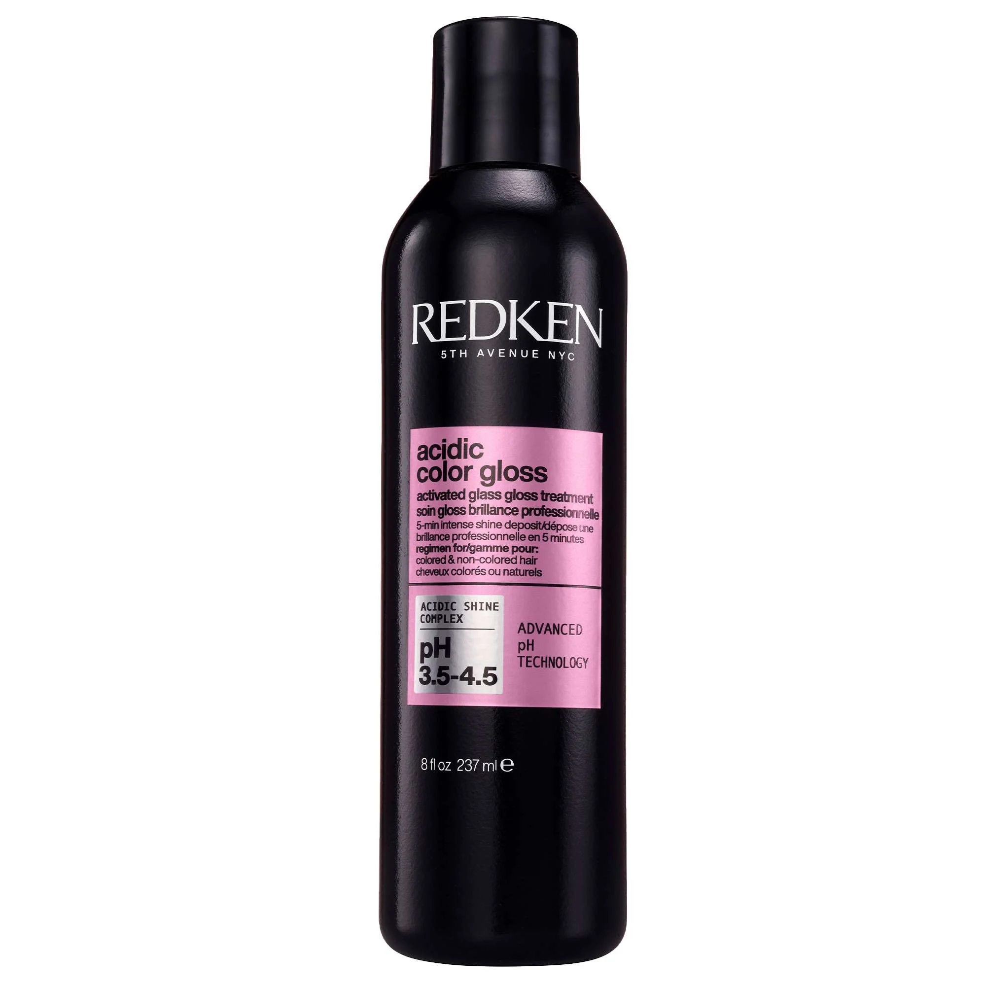 REDKEN ACIDIC COLOR GLOSS GLASS GLOSS TREATMENT 237ML