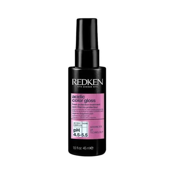 REDKEN ACIDIC COLOR GLOSS LEAVE-IN TREATMENT 45ML