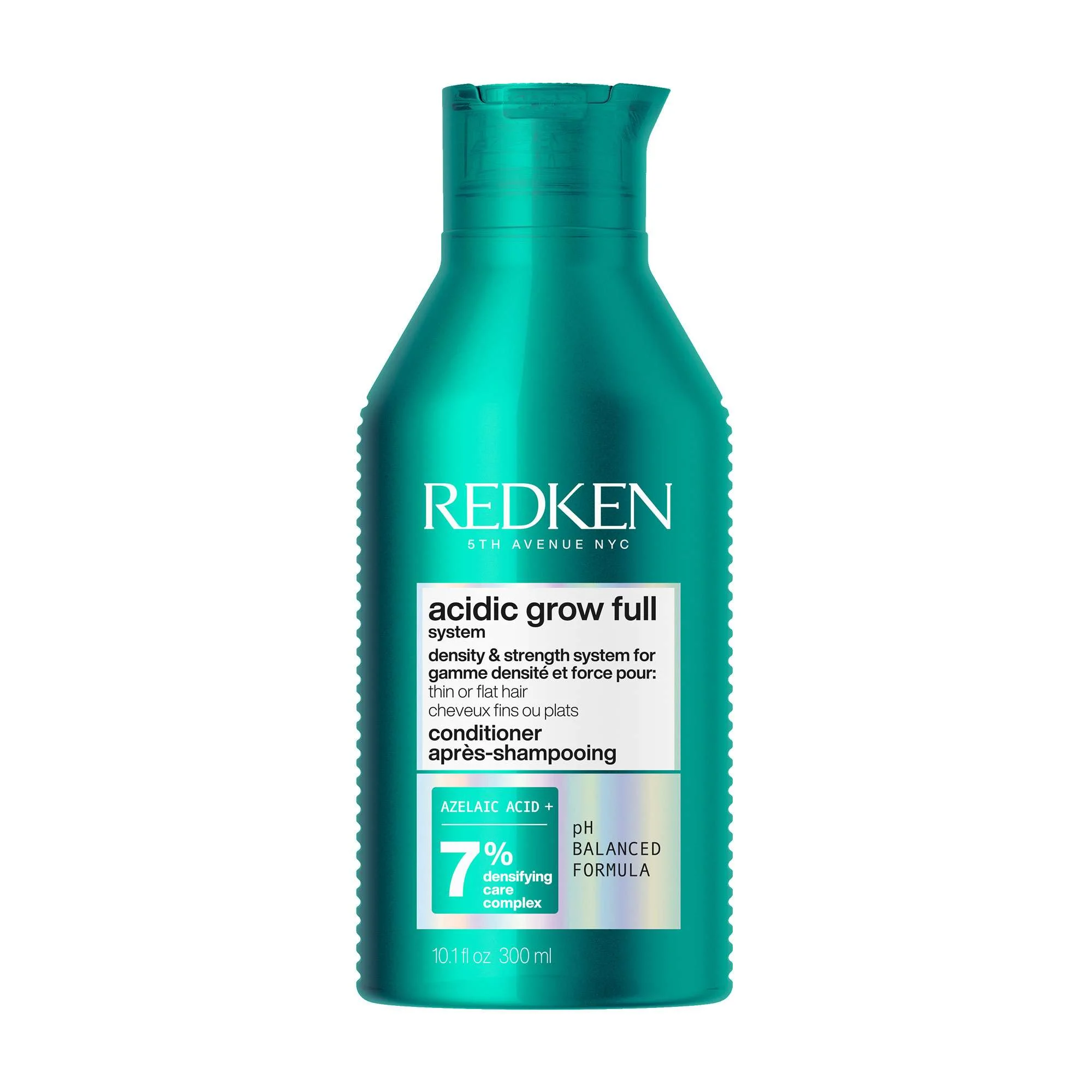 REDKEN ACIDIC GROW FULL SYSTEM CONDITIONER 300 ML – BALSAMO VOLUMIZZANTE PER PER CAPELLI FINI