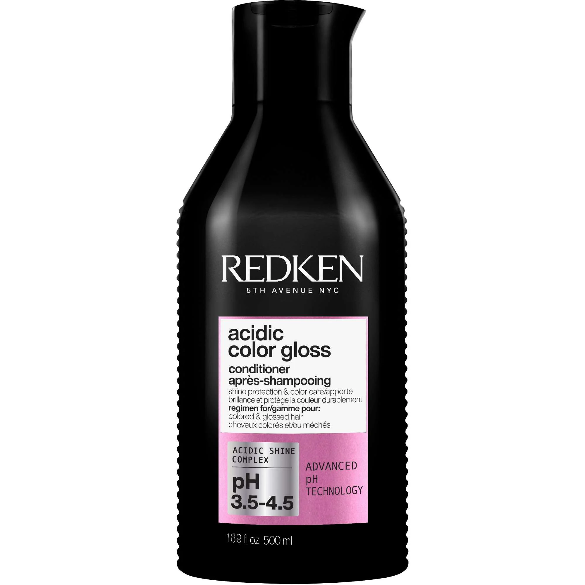 REDKEN ACIDIC COLOR GLOSS CONDITIONER – BALSAMO PER LA CURA DEL COLORE 500 ML.