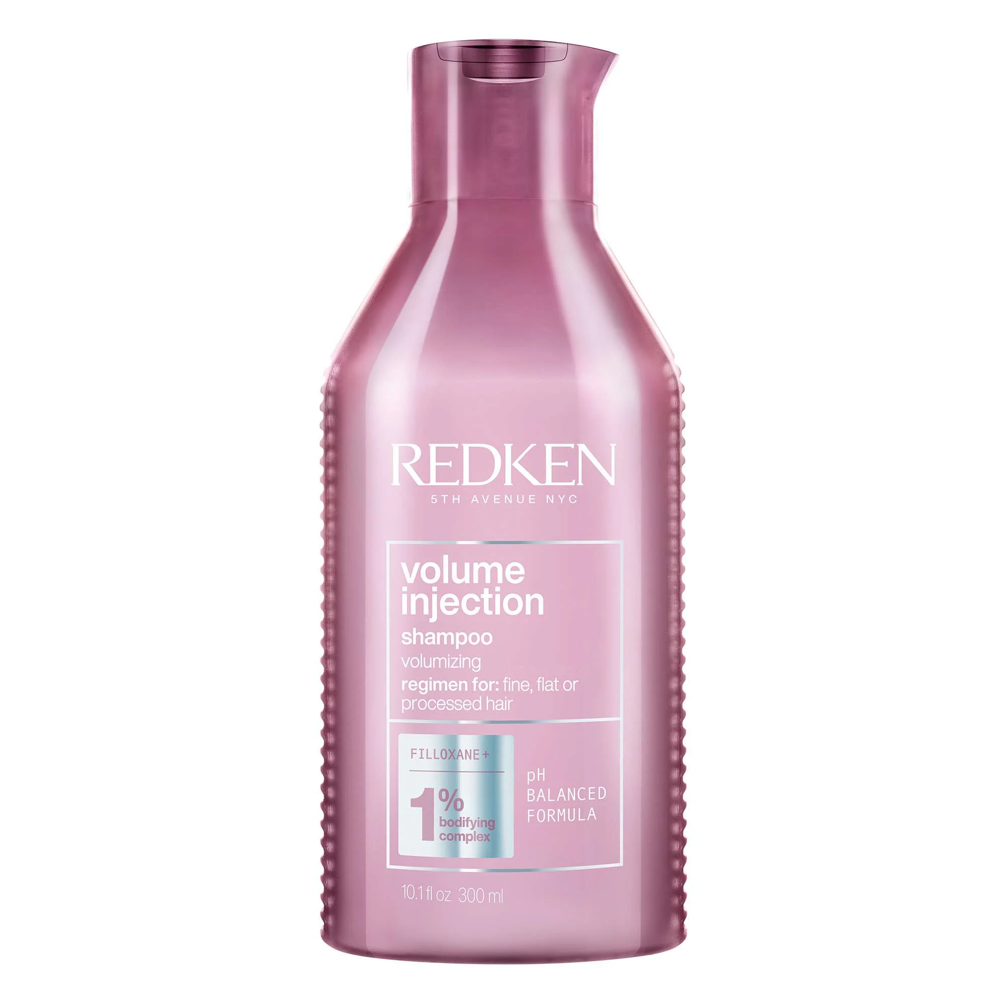 REDKEN VOLUME INJECTION SHAMPOO 300ML