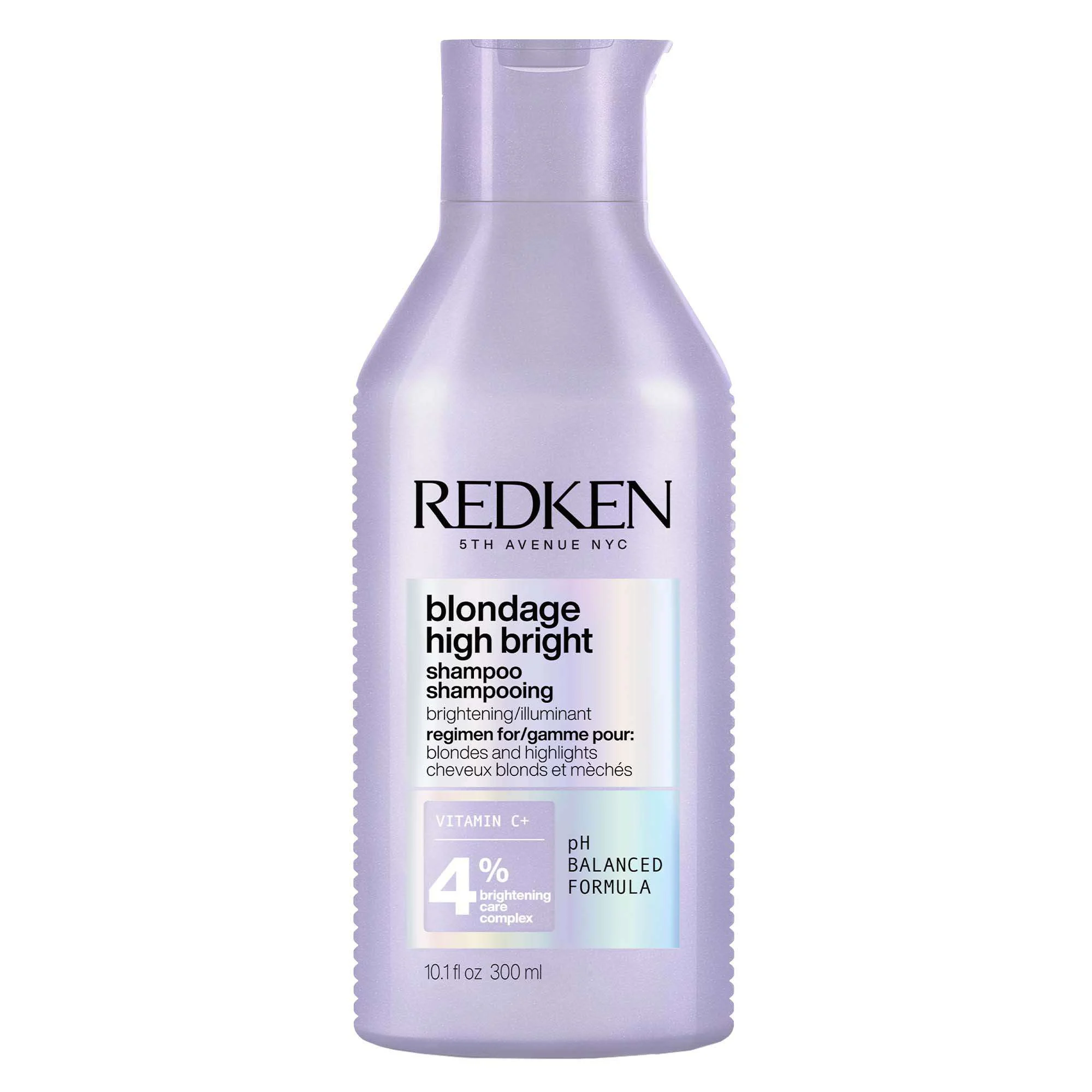 REDKEN BLONDAGE HIGH BRIGHT SHAMPOO 300ML