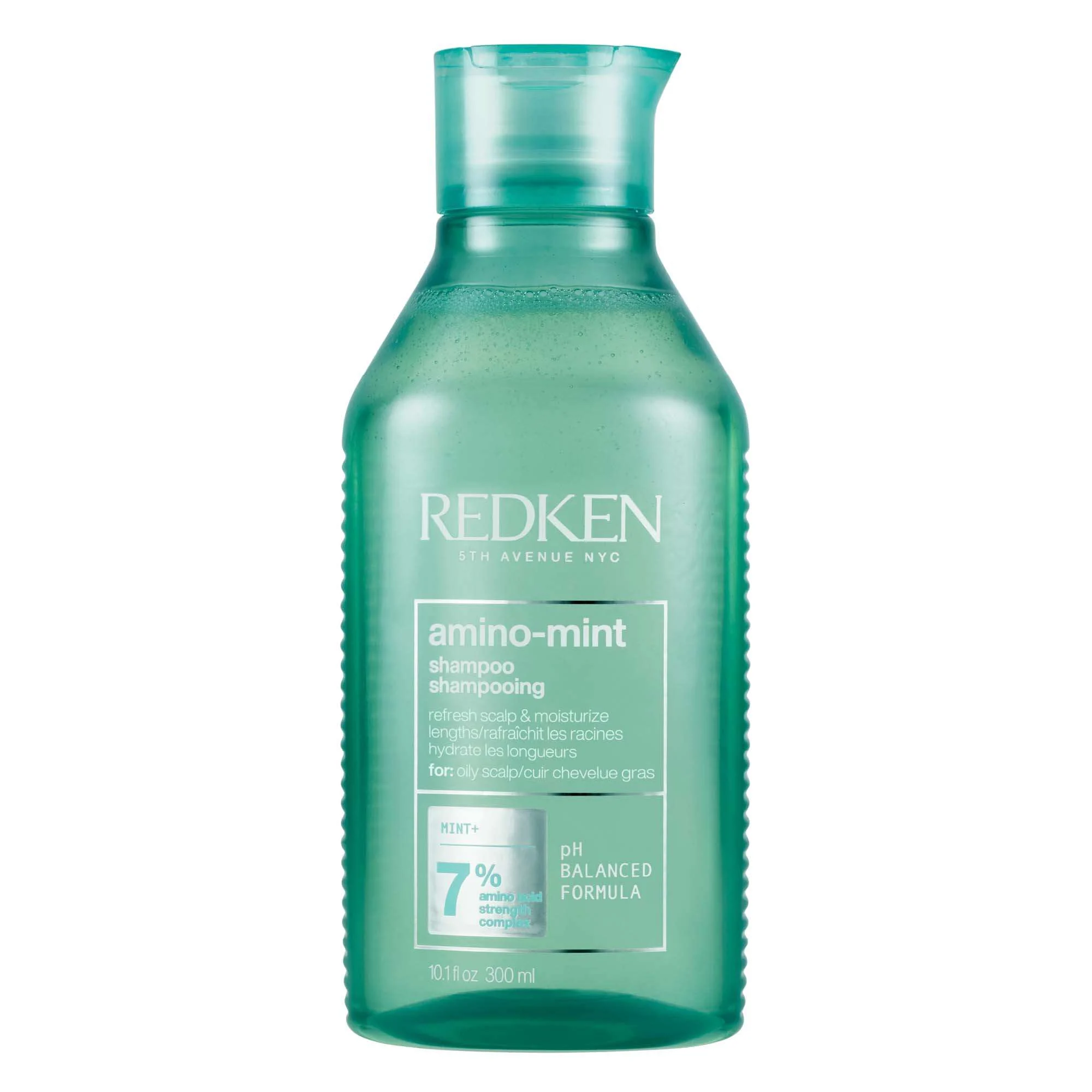 REDKEN AMINO MINT SHAMPOO 300ML