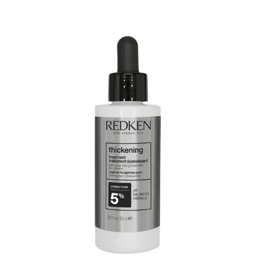 REDKEN THICKENING TREATMENT EPAISSISSANTE STEMOXIDINE 5% 90ML