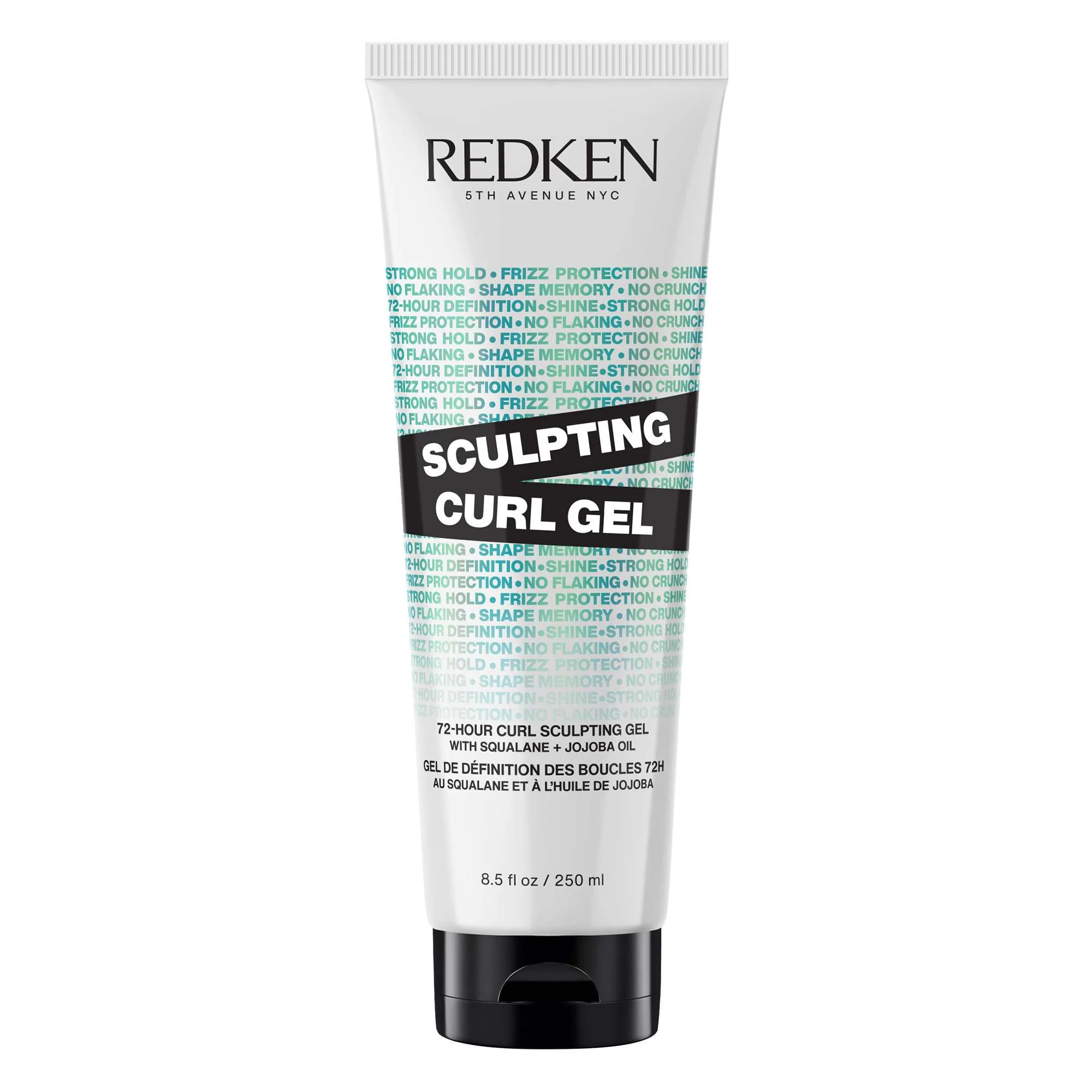 REDKEN STYLING SCULPTING CURL GEL 250ML