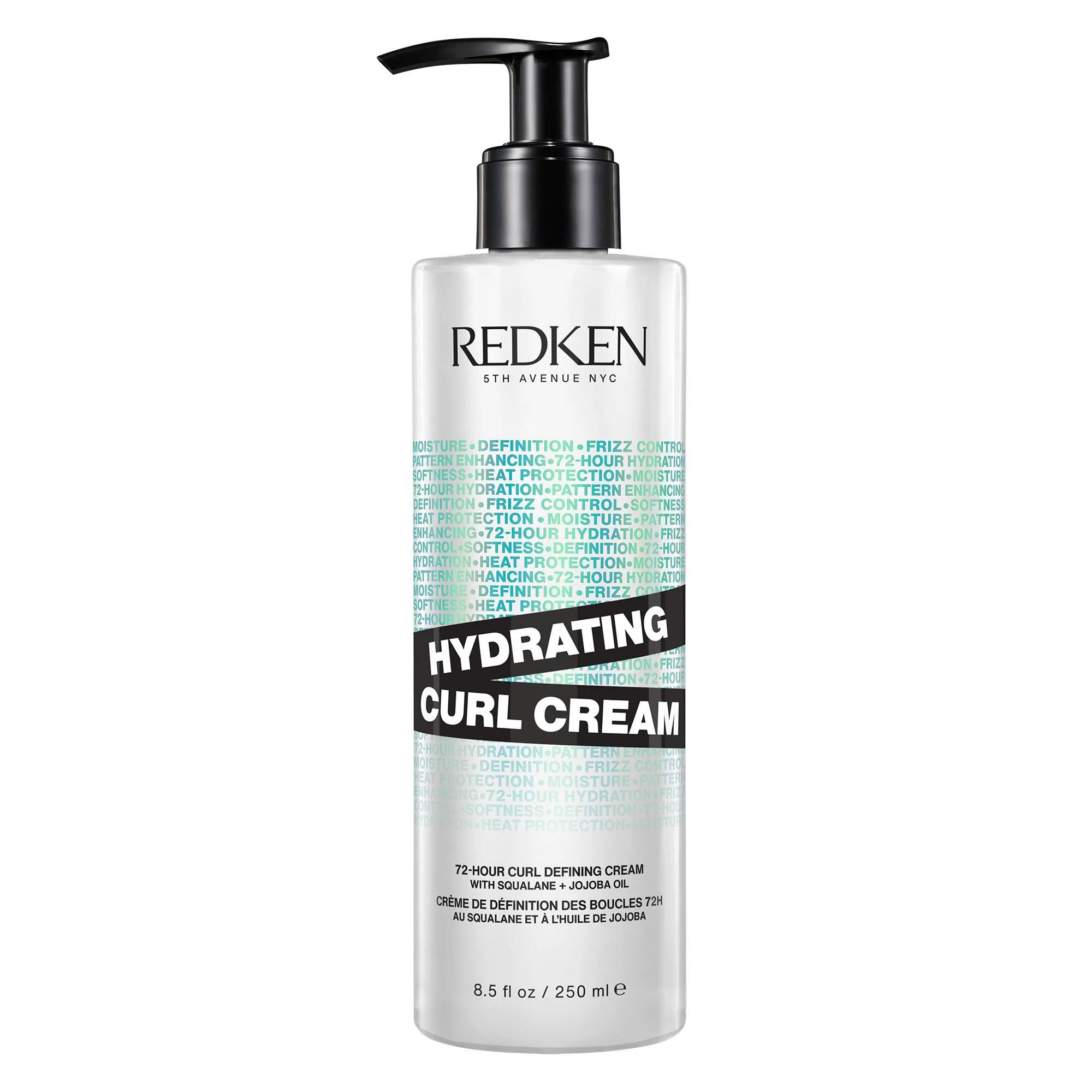 REDKEN STYLING HYDRATING CURL CREAM 250ML