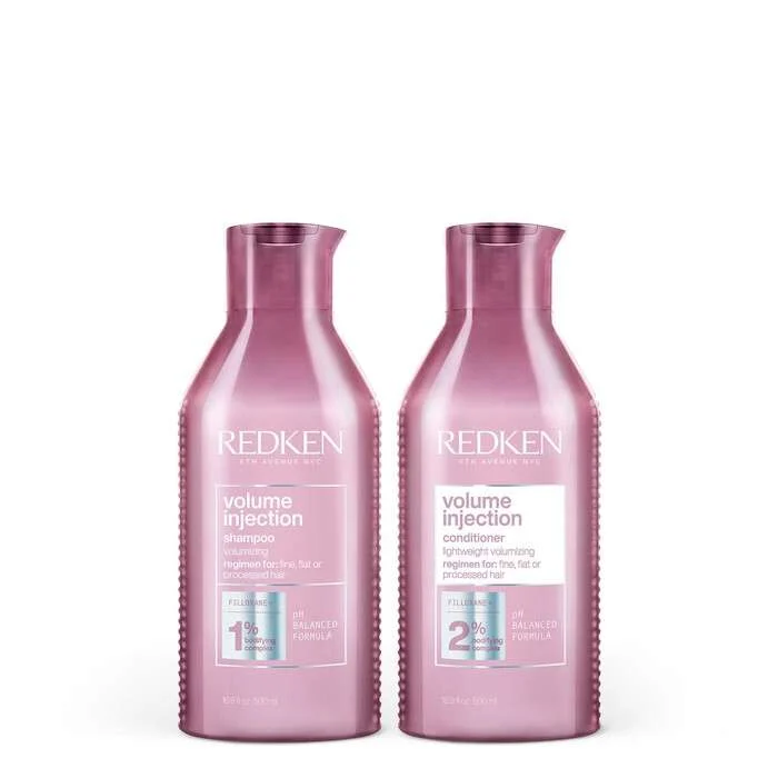 VOLUME INJECTION DUO