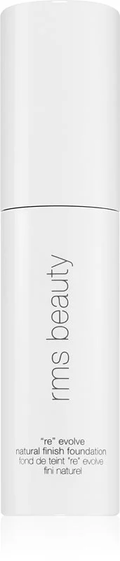 RMS Beauty ReEvolve Natural Finish fondotinta liquido colore 55 29 ml