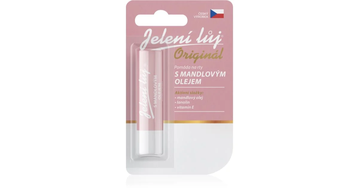 Regina sego di cervo con olio di mandorle 4.8 g