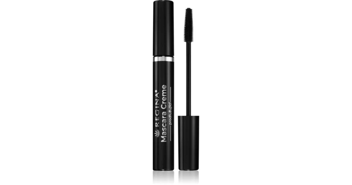 Regina Colors mascara allungante con vitamina E colore nero 11 ml