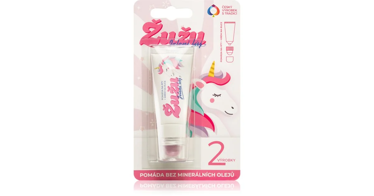 Regina Žužu balsamo 2 in 1 mani e labbra 20 ml