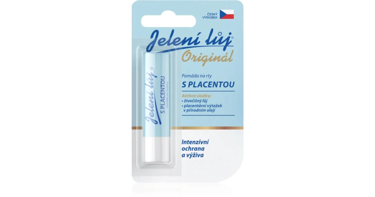 Regina Traditional sego di cervo alla placenta 4.5 g