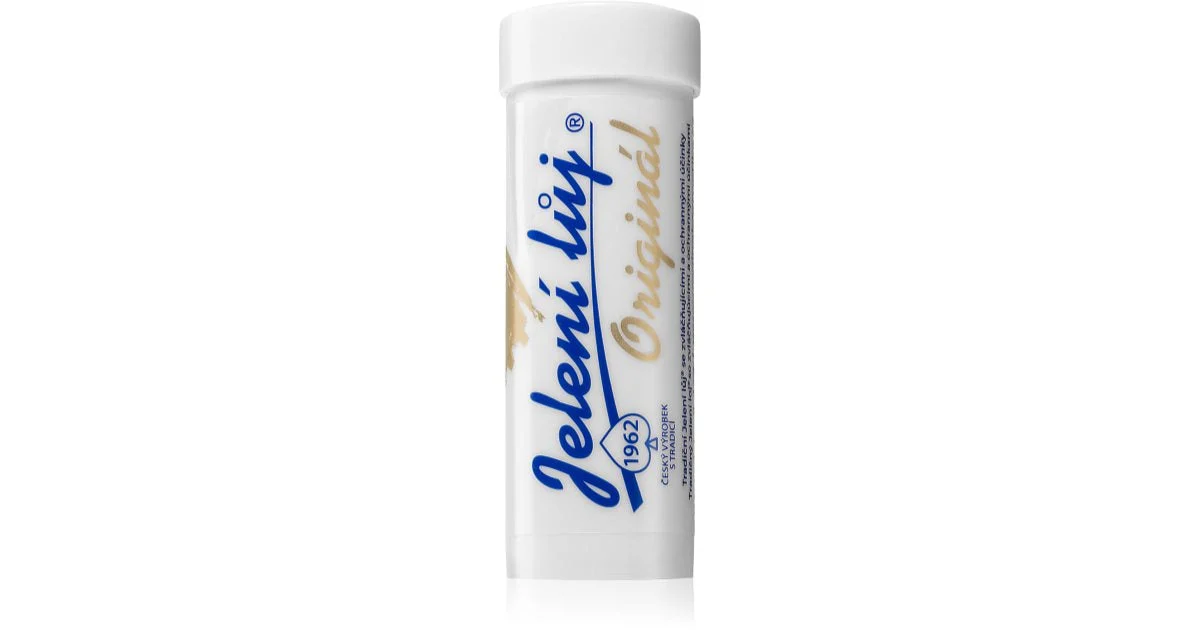 Regina Traditional sego di cervo 28 g Balsamo labbra