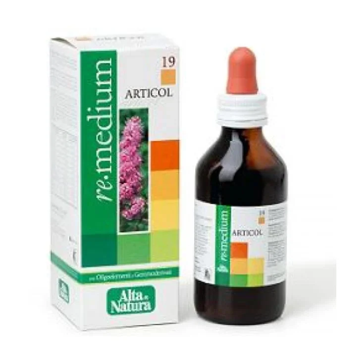 Alta Natura re.medium 19 Articol 100ml