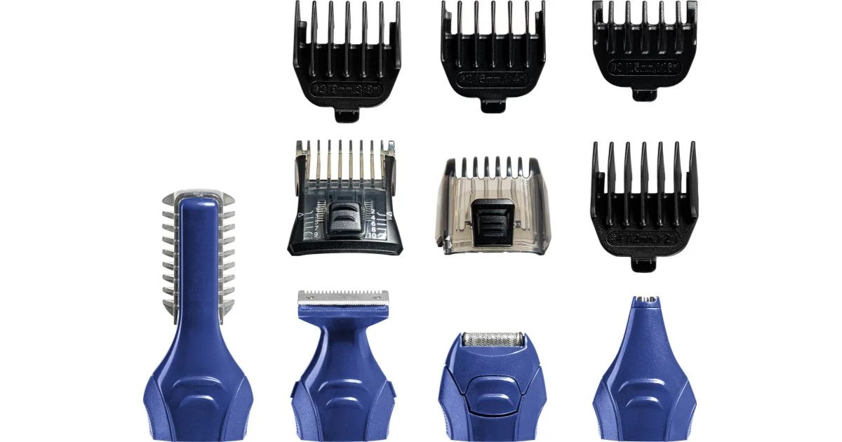 Remington All in One Kit PG6045 trimmer per il corpo