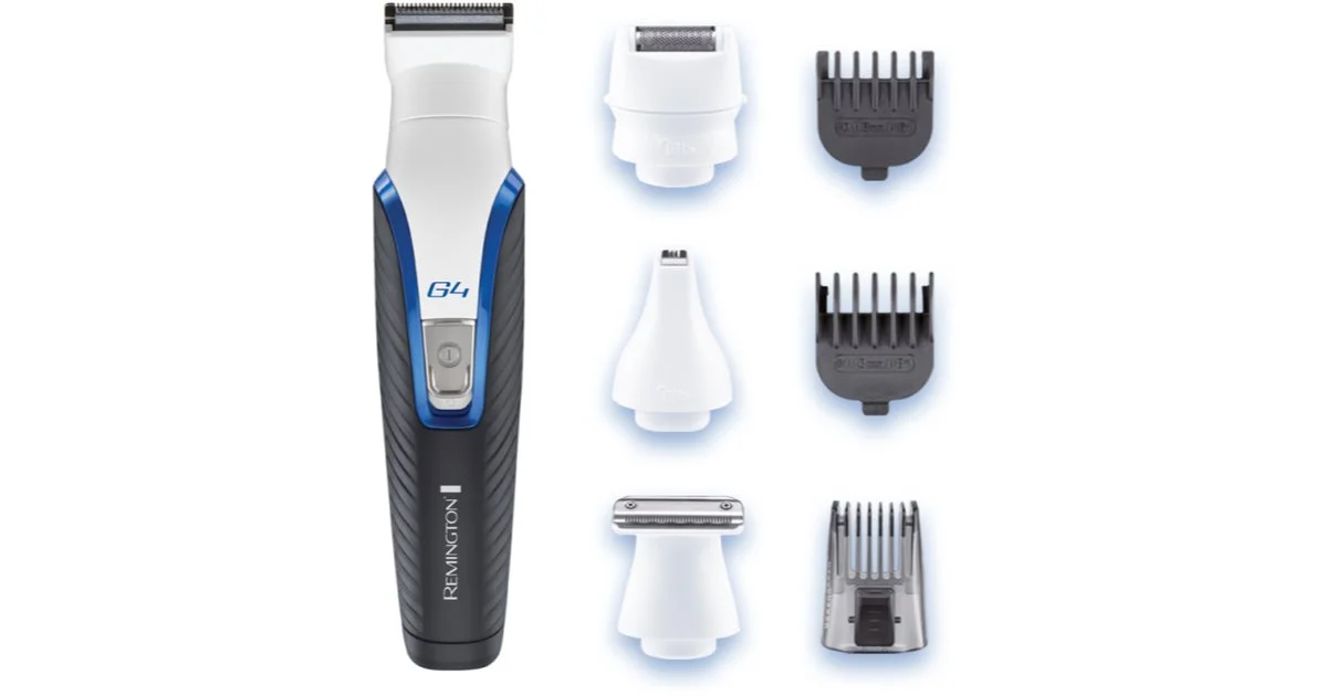 Remington PG4000 Graphite G4 trimmer per il corpo