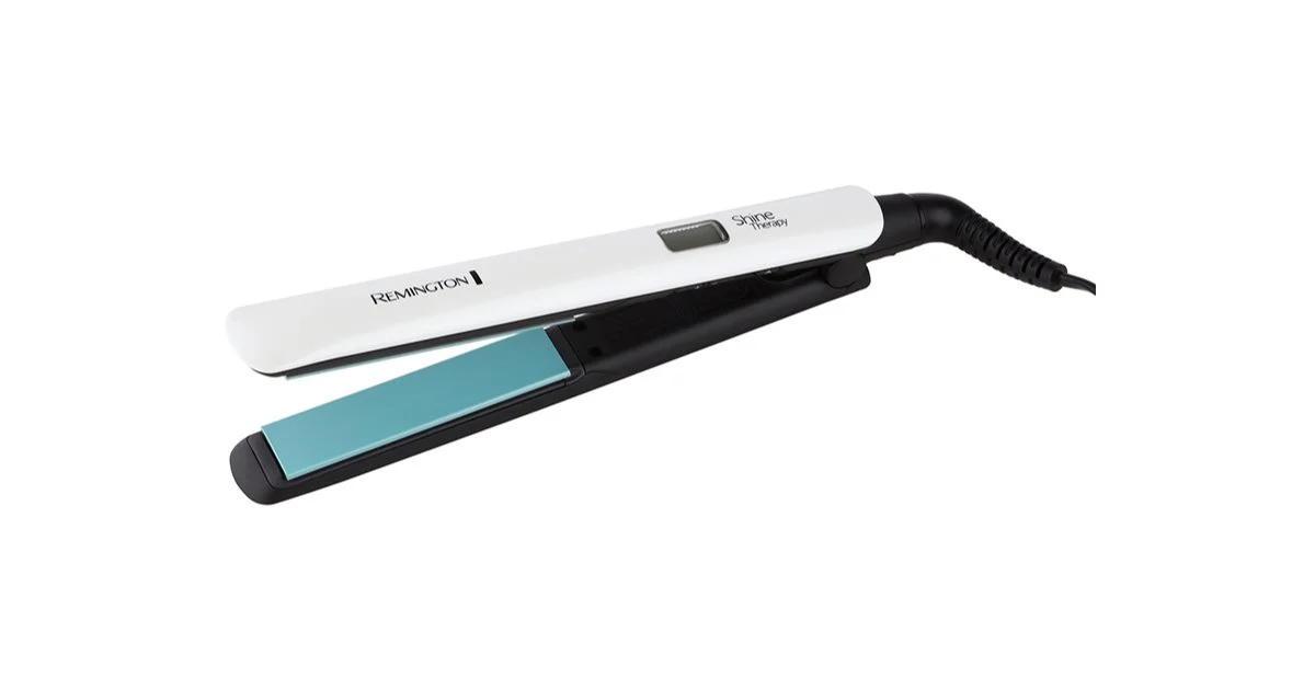 Remington Shine Therapy S8500 piastra per capelli