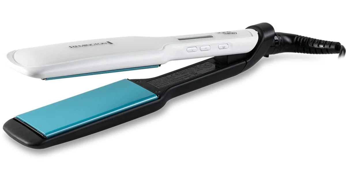 Remington Shine Therapy S8550 piastra per capelli