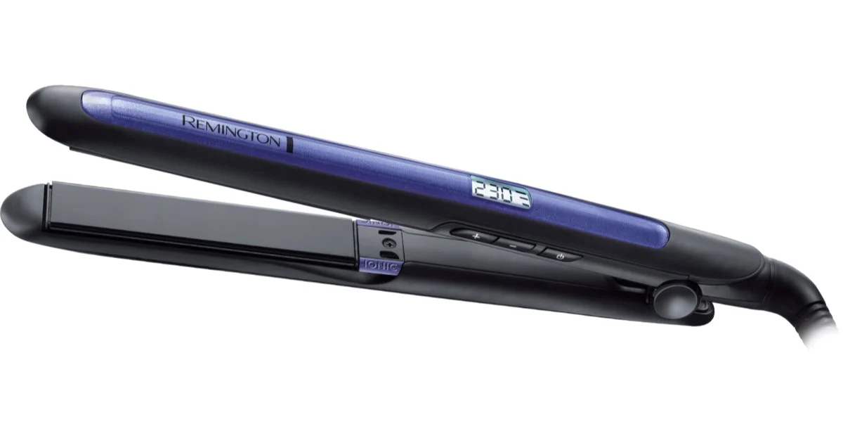 Remington Silk S9600 piastra per capelli