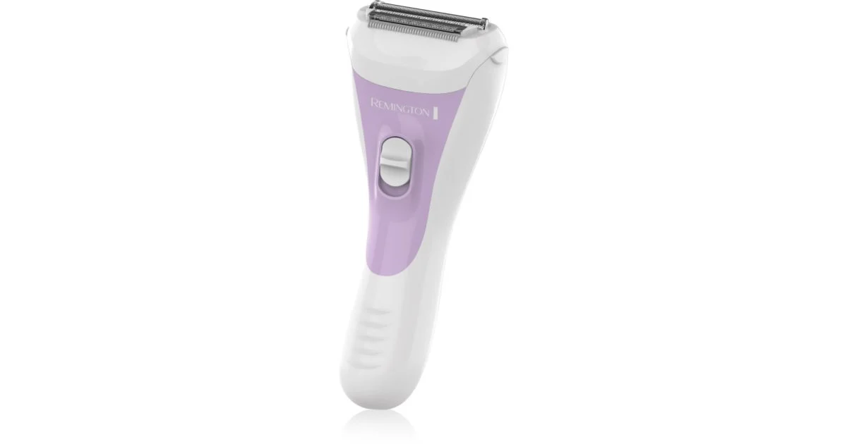 Remington Smooth & Silky WSF5060 rasoio da donna