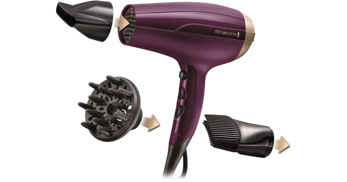 Remington Your Style D5219 phon per capelli