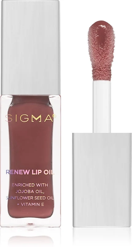 Sigma Beauty Renew olio labbra per idratazione e brillantezza colore Tint 5,2 g