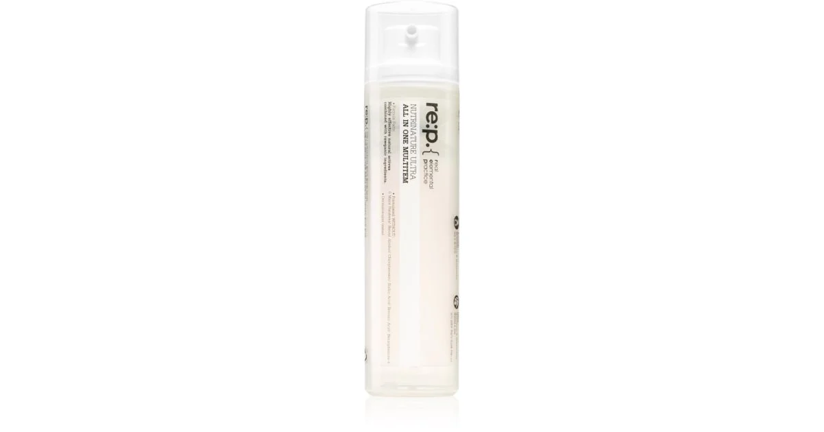 Neogen Dermalogy RE:P by Neogen Nutrinature All In One Multitem emulsione rivelatrice di bellezza e idratante 3 in 1 100 ml