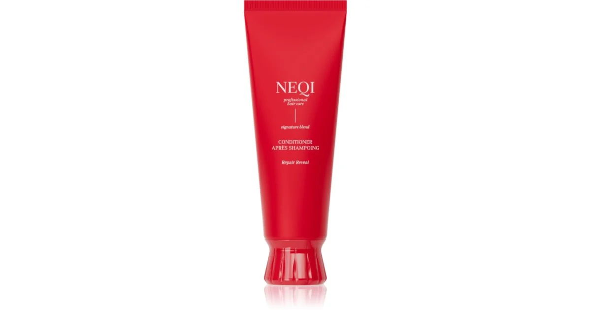NEQI Repair Reveal balsamo nutriente per tutti i tipi di capelli 250 ml
